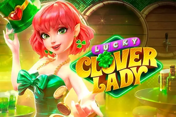 Lucky Clover Lady thumbnail