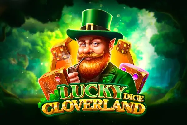 Lucky Cloverland Dice thumbnail