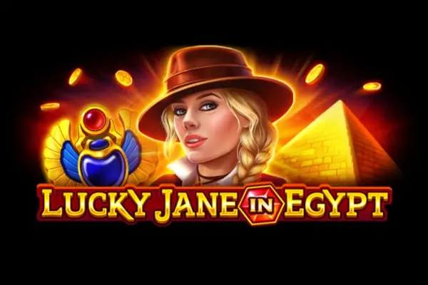 Lucky Jane In Egypt Hold And Win thumbnail