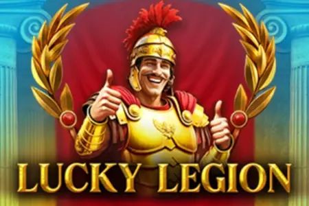 Lucky Legion Hold And Win thumbnail