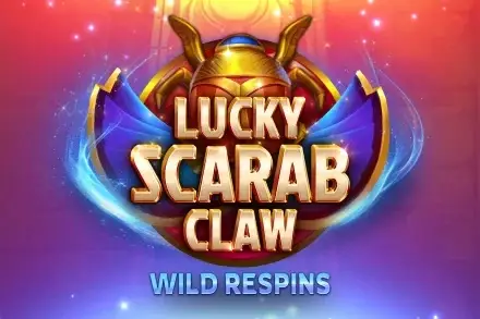 Lucky Scarab Claw: Wild Respins thumbnail