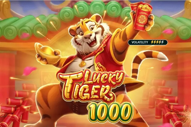 Lucky Tiger 1000 thumbnail