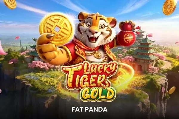 Lucky Tiger Gold thumbnail