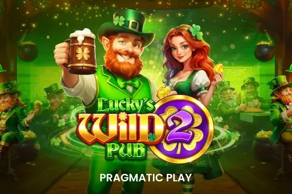 Lucky's Wild Pub 2 thumbnail