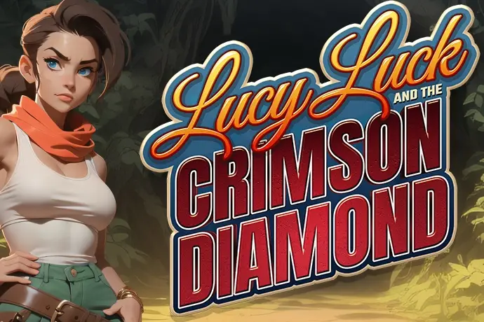 Lucy Luck and the Crimson Diamond thumbnail