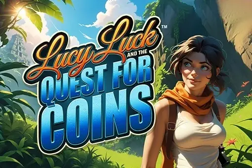 Lucy Luck and the Quest for Coins thumbnail