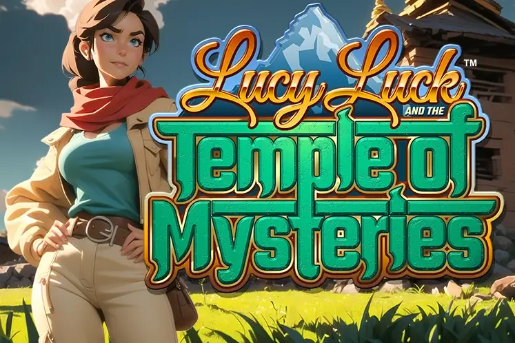 Lucy Luck and the Temple of Mysteries thumbnail