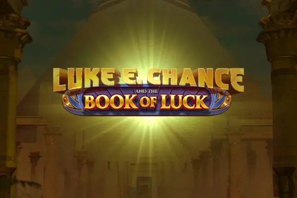Luke E. Chance and the Book of Luck thumbnail