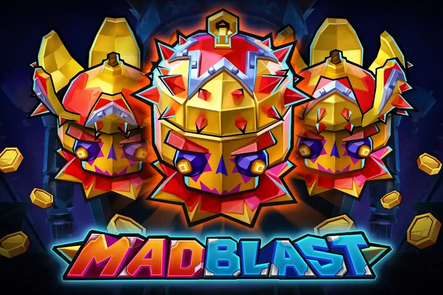Mad Blast thumbnail