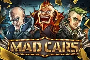 Mad Cars thumbnail