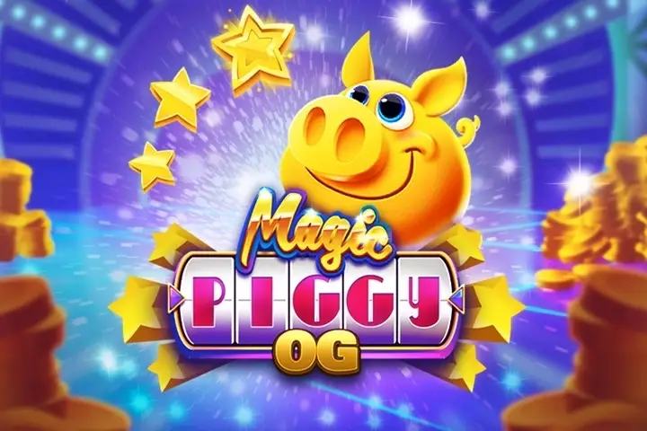 Magic Piggy OG thumbnail