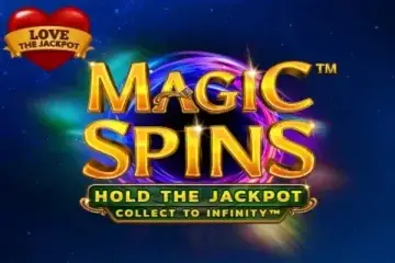 Magic Spins Love the Jackpot thumbnail