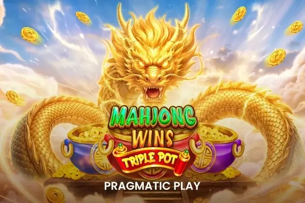 Mahjong Wins Triple Pot thumbnail
