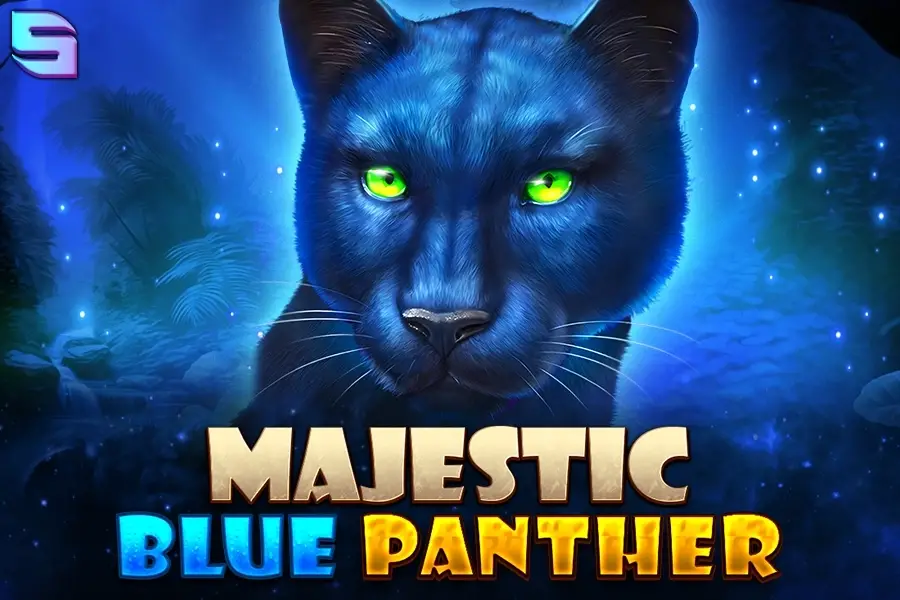 Majestic Blue Panther thumbnail