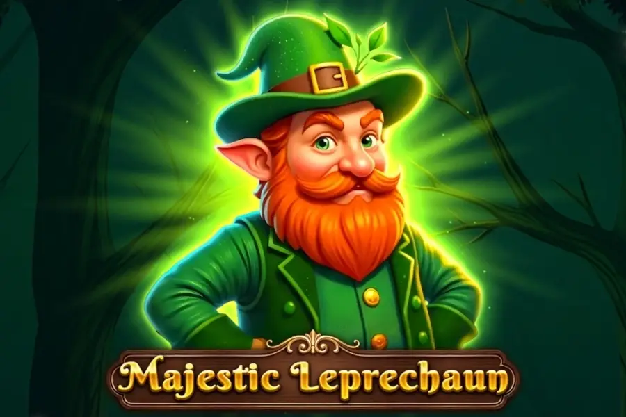 Majestic Leprechaun thumbnail
