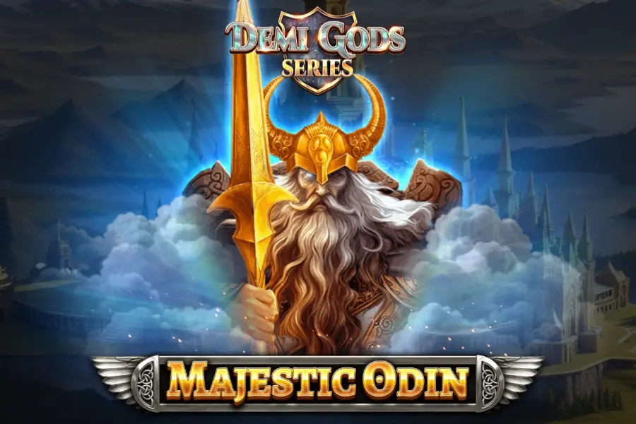 Majestic Odin thumbnail