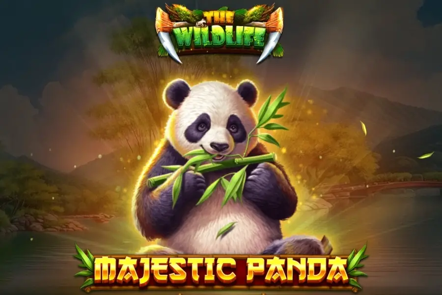 Majestic Panda thumbnail