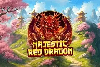 Majestic Red Dragon thumbnail