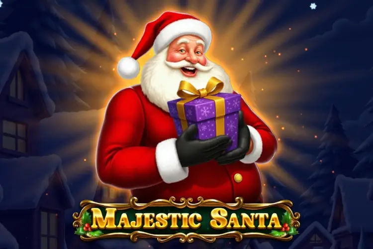 Majestic Santa thumbnail
