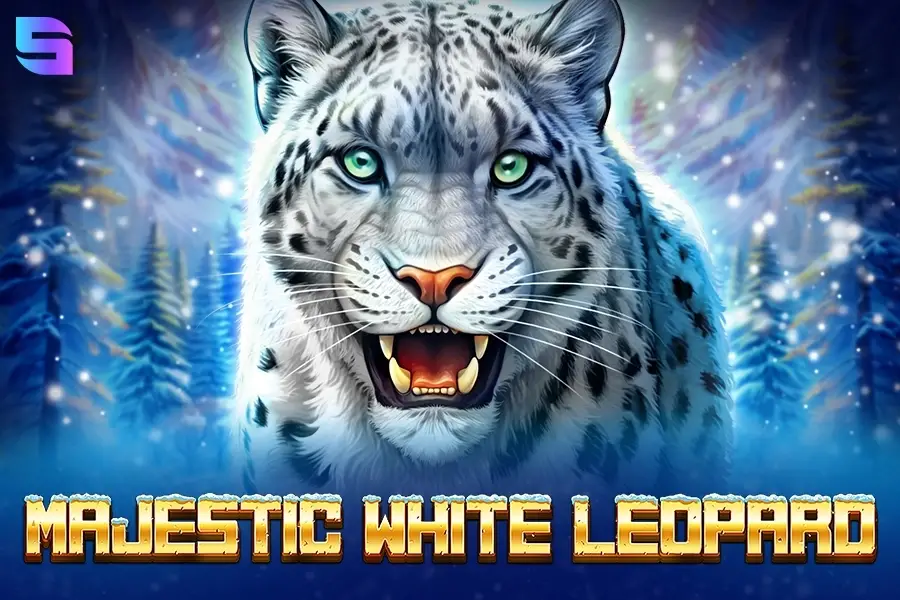 Majestic White Leopard thumbnail