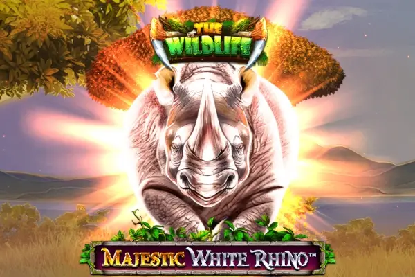 Majestic White Rhino thumbnail