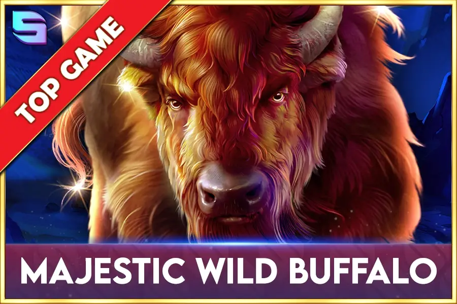 Majestic Wild Buffalo thumbnail