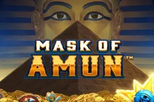 Mask of Amun thumbnail