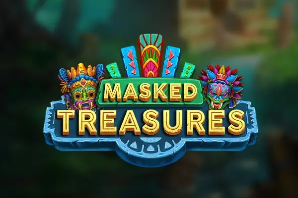 Masked Treasures thumbnail