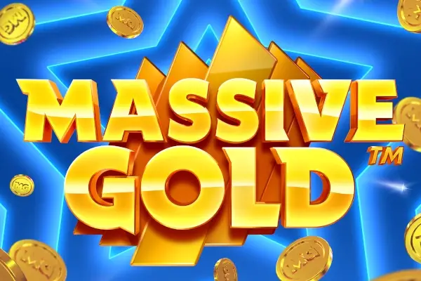 Massive Gold Power Staxx thumbnail