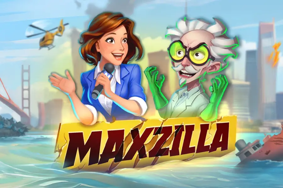 Maxzilla thumbnail