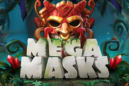 Mega Masks thumbnail