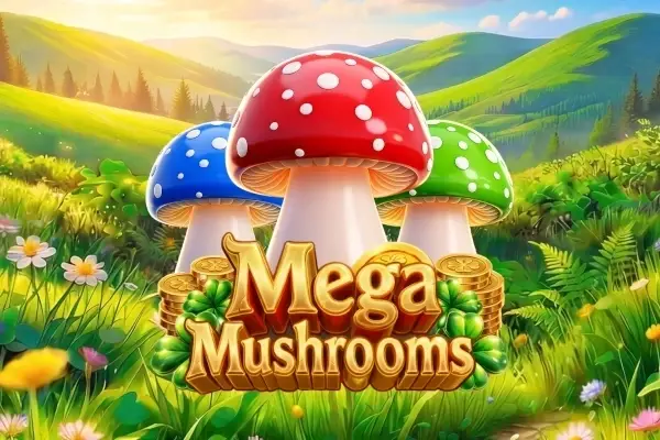 Mega Mushrooms thumbnail