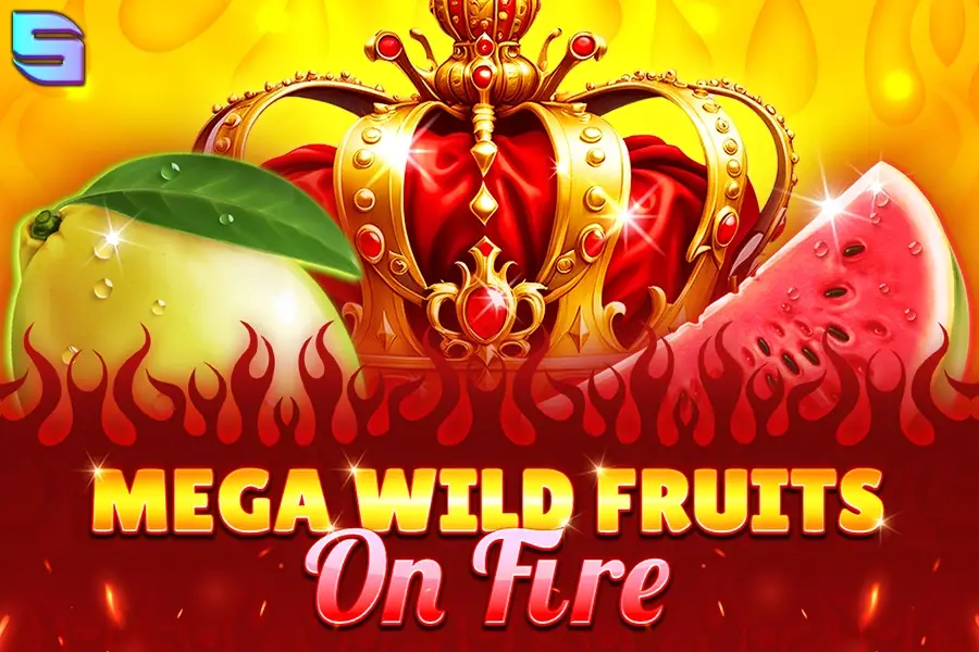 Mega Wild Fruits - On Fire thumbnail