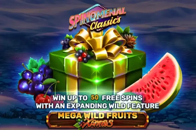 Mega Wild Fruits - Xmas thumbnail