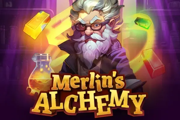 Merlin's Alchemy thumbnail