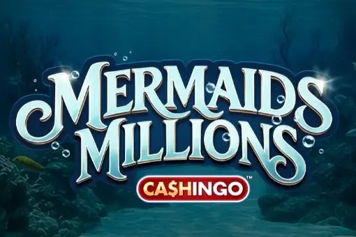 Mermaids Millions Cashingo thumbnail