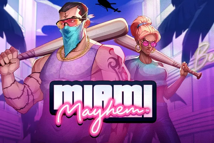 Miami Mayhem thumbnail