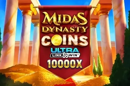 Midas Dynasty Coins Ultra Link&Win thumbnail