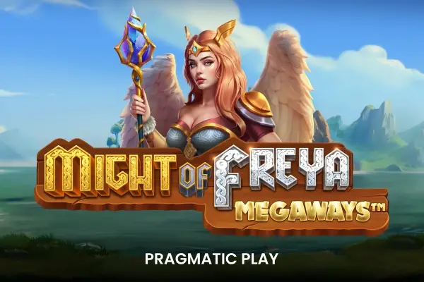 Might of Freya Megaways thumbnail