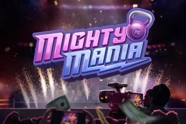 Mighty Mania thumbnail