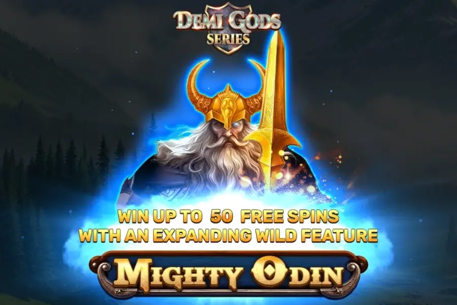 Mighty Odin thumbnail