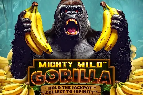 Mighty Wild: Gorilla thumbnail