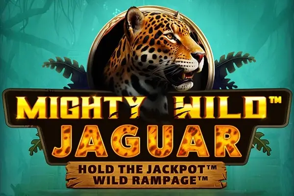 Mighty wild: jaguar halloween jackpots thumbnail