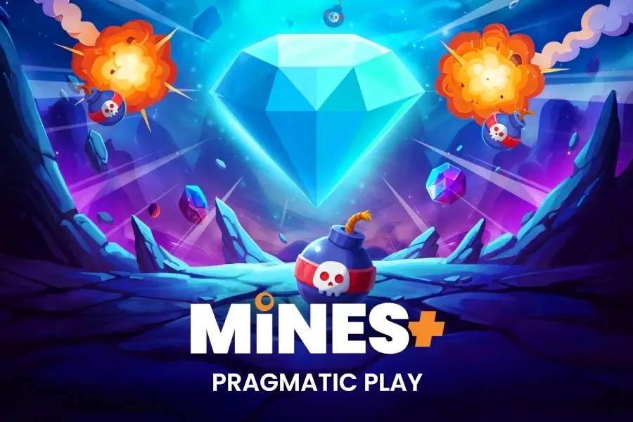 Pragmatic Mines+ thumbnail