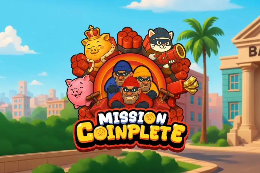 Mission Coinplete thumbnail