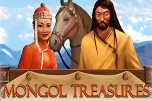 Mongol Treasures thumbnail