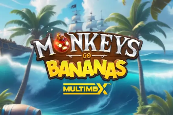Monkeys Go Bananas MultiMax thumbnail