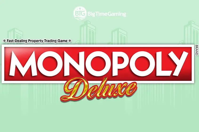 MONOPOLY Deluxe thumbnail