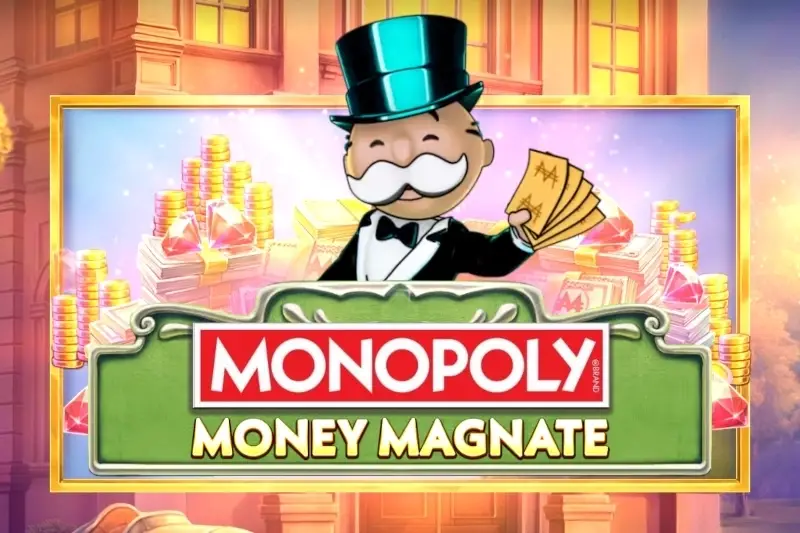 Monopoly Money Magnate thumbnail