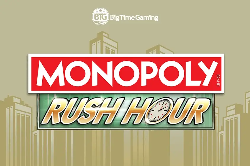 MONOPOLY Rush Hour thumbnail